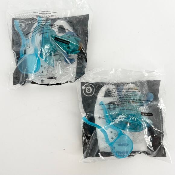 McDonald’s Happy Meal toys set of 5 - Picture 3 of 9